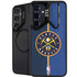NBA Denver Nuggets Canvas Galaxy S24 Plus Kickstand Case